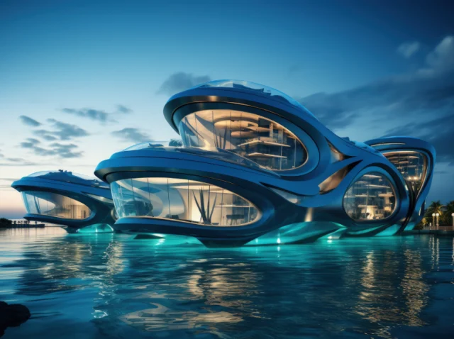 futuristic-representation-water-home-architecture